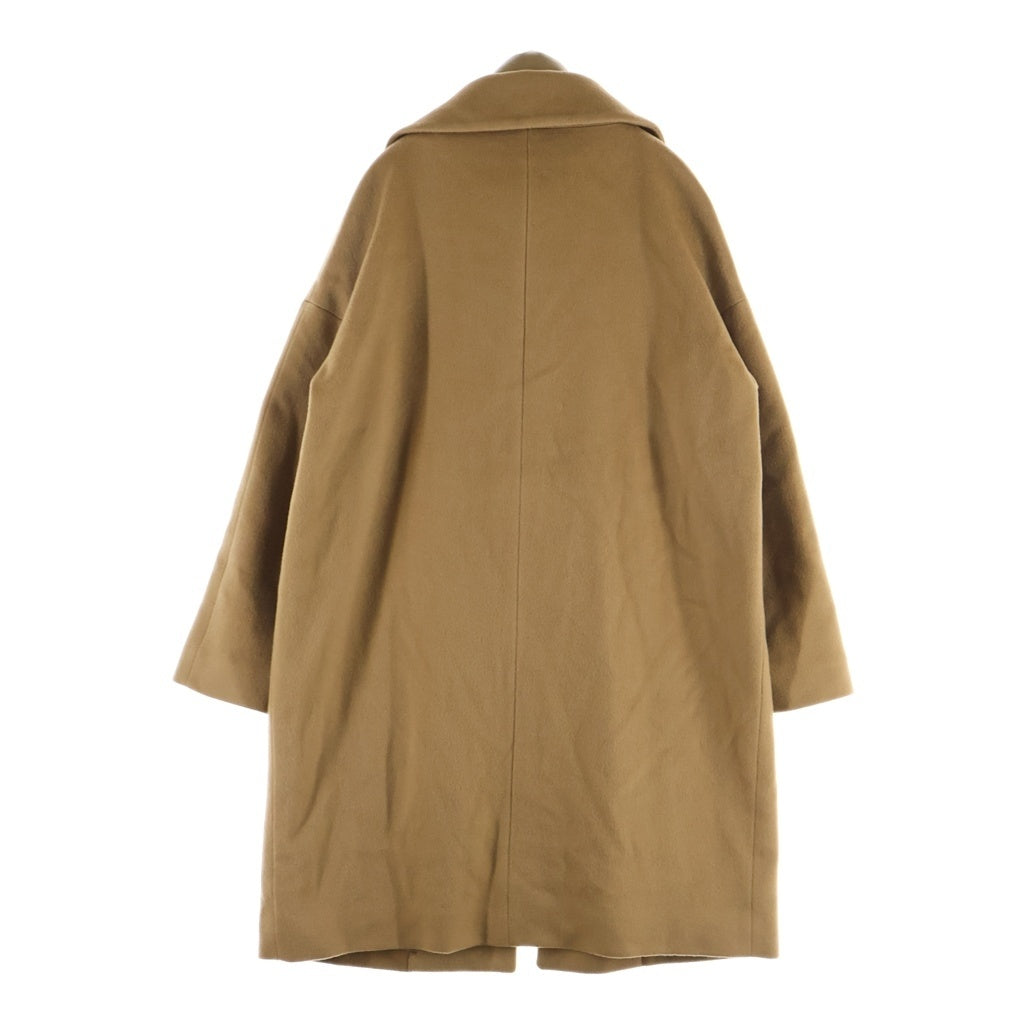 HERNO(ヘルノ) Virgin wool coat ライナードッキング ヴァージンウールチェスターコート ブラウン GC0314D-33313-2105 レディース