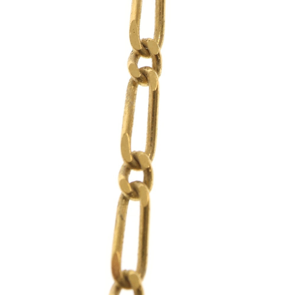 CHANEL(シャネル) ココマーク ネックレス ゴールド GP 1982 ヴィンテージ ペンダント