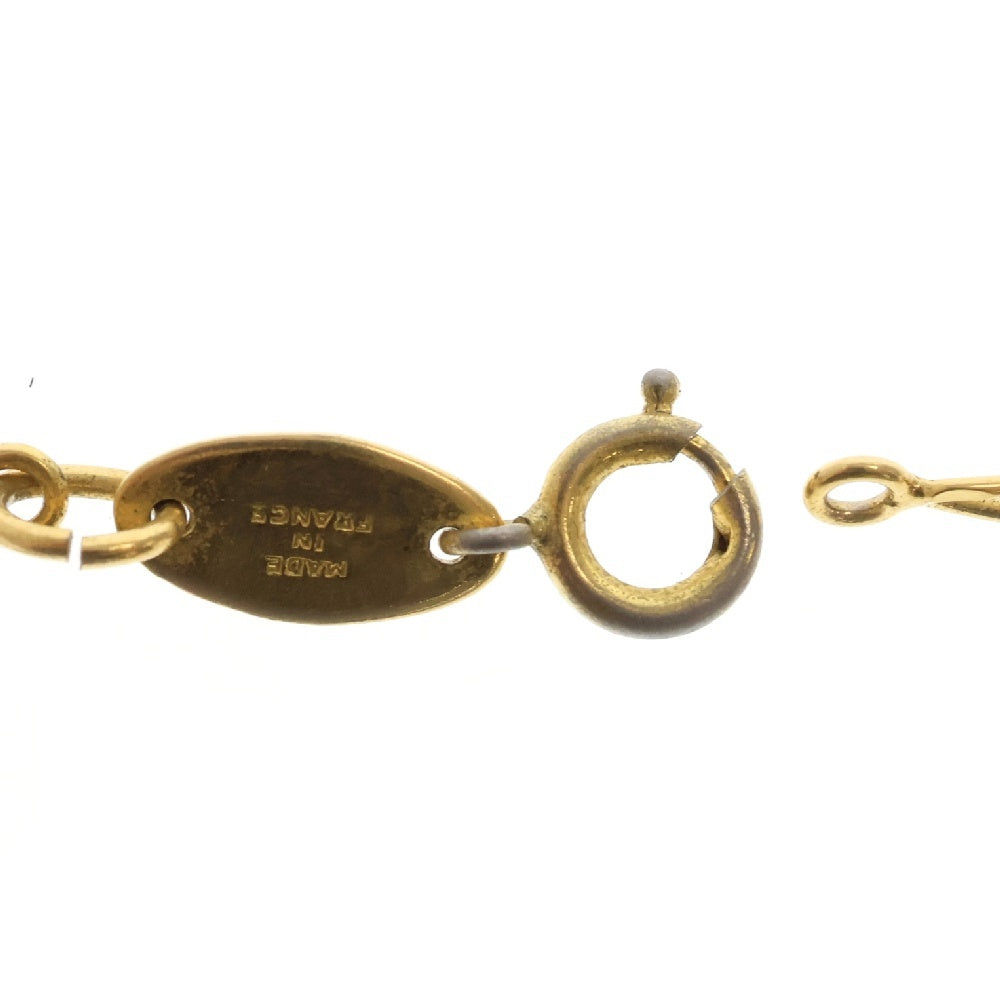 CHANEL(シャネル) ココマーク ネックレス ゴールド GP 1982 ヴィンテージ ペンダント