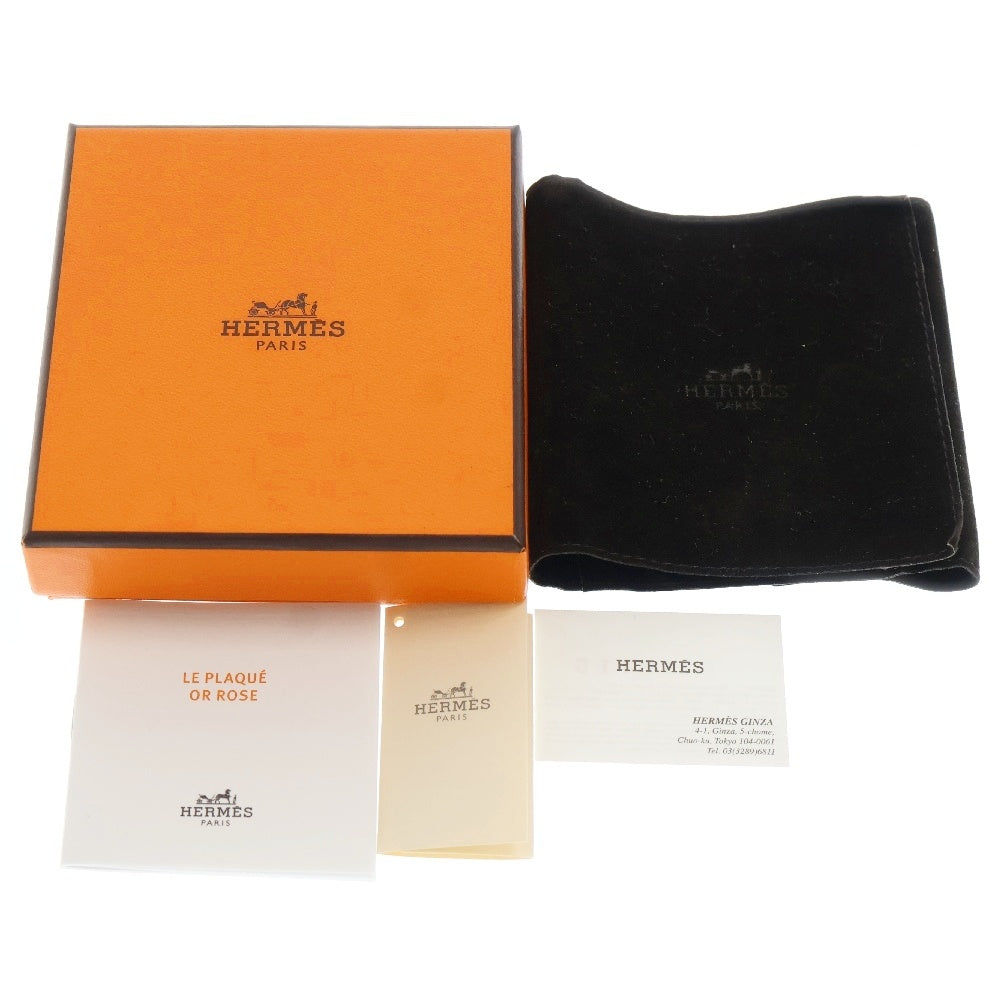HERMES(エルメス) シェーヌダンクル オーマイヨン ネックレス ゴールド
