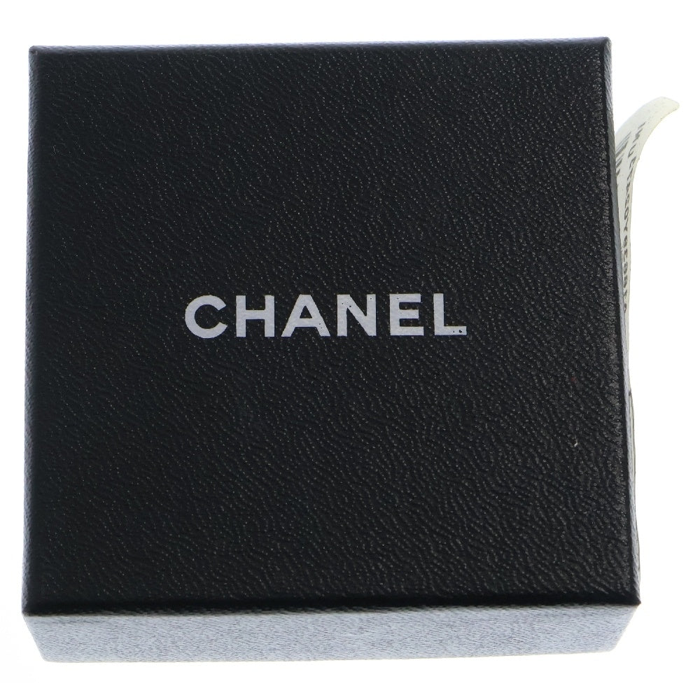 CHANEL(シャネル) ココマーク ムーン 三日月 ラインストーン イヤリング ゴールド GP 01P