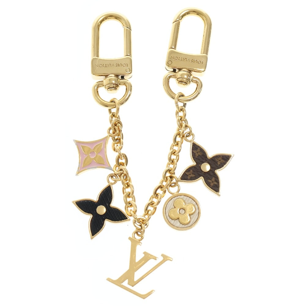 LOUIS VUITTON(ルイヴィトン) バッグチャーム・チェーン スプリング ストリート M01188 GP ゴールド アクセサリー