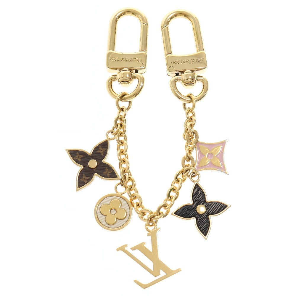 LOUIS VUITTON(ルイヴィトン) バッグチャーム・チェーン スプリング ストリート M01188 GP ゴールド アクセサリー