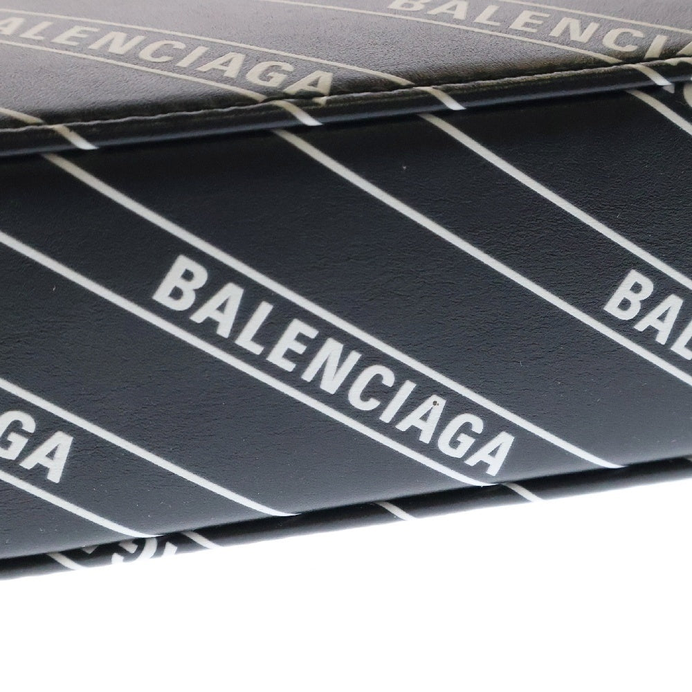 BALENCIAGA(バレンシアガ) エブリディ カメラバック XS ブラック レザー ショルダーバッグ 552372