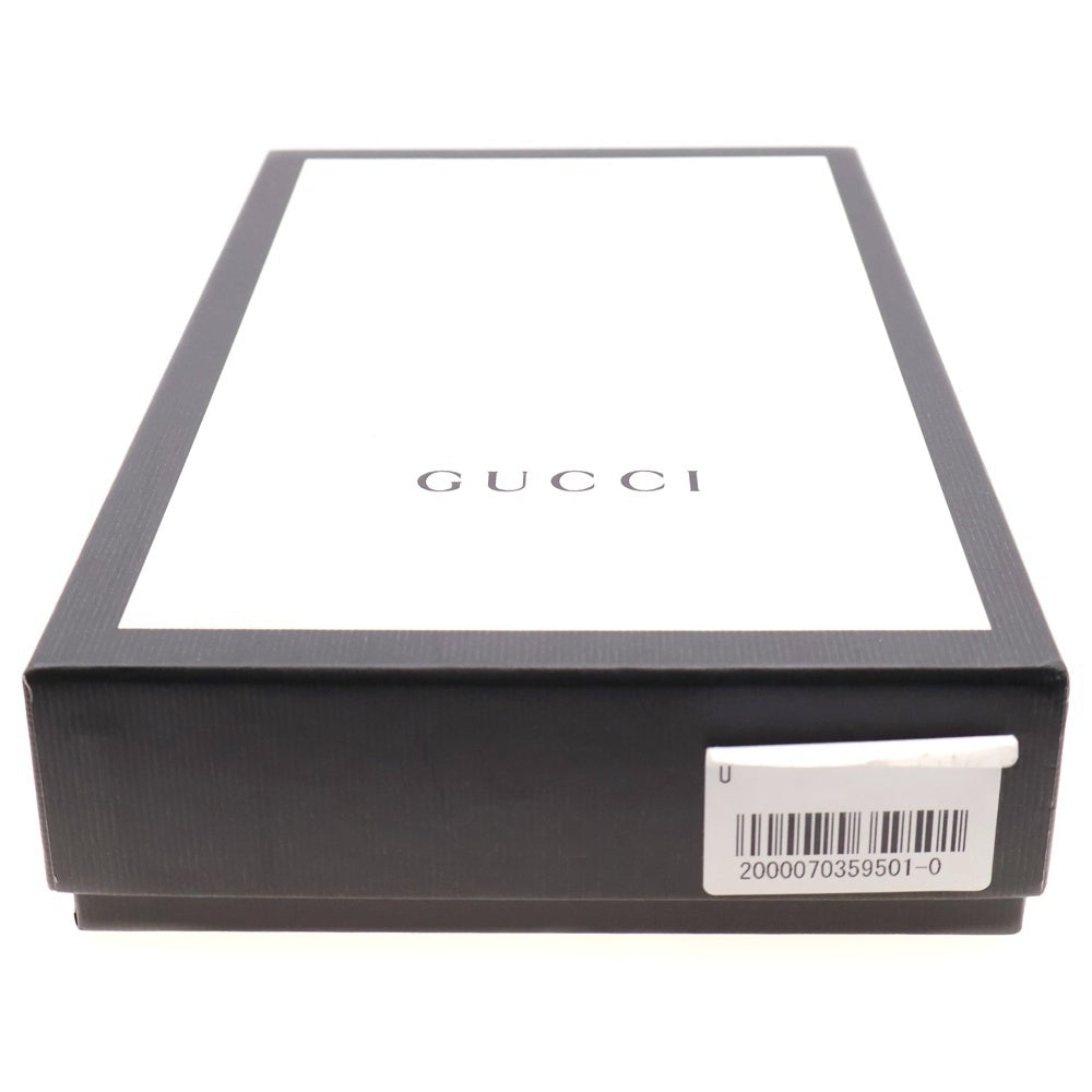 GUCCI(グッチ) ホースビット1955 チェーンウォレット キャンバス×レザー ベージュ チェーンショルダー 621888