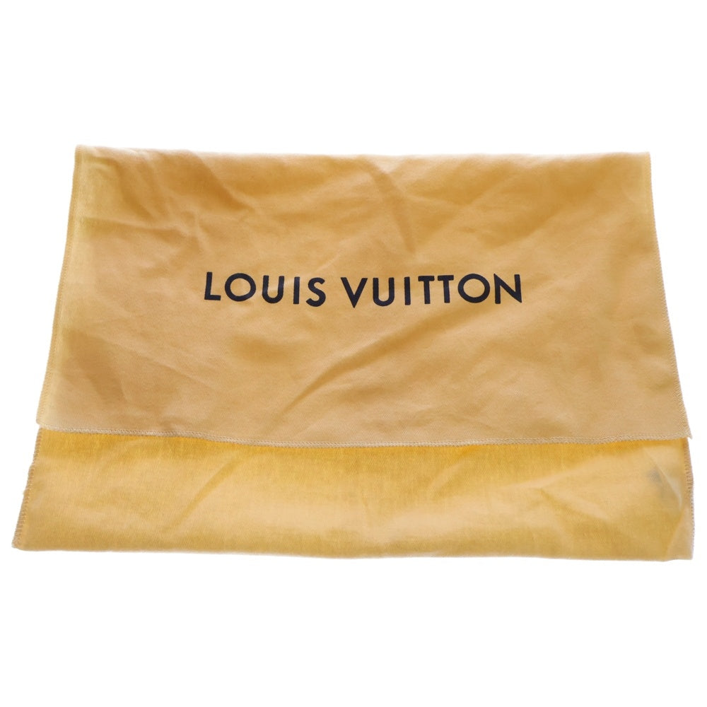 LOUIS VUITTON(ルイヴィトン) ロック&ウォーク ショルダーバッグ チェーンバッグ ブラック ゴールド金具 M24006