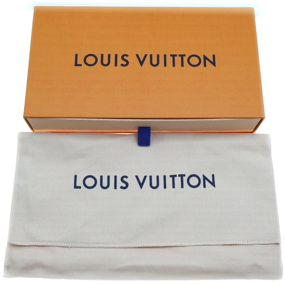 LOUIS VUITTON(ルイヴィトン) ポルトフォイユ・コメット 長財布 ロングウォレット シルバー金具 レザー マグノリア ピンク M63103