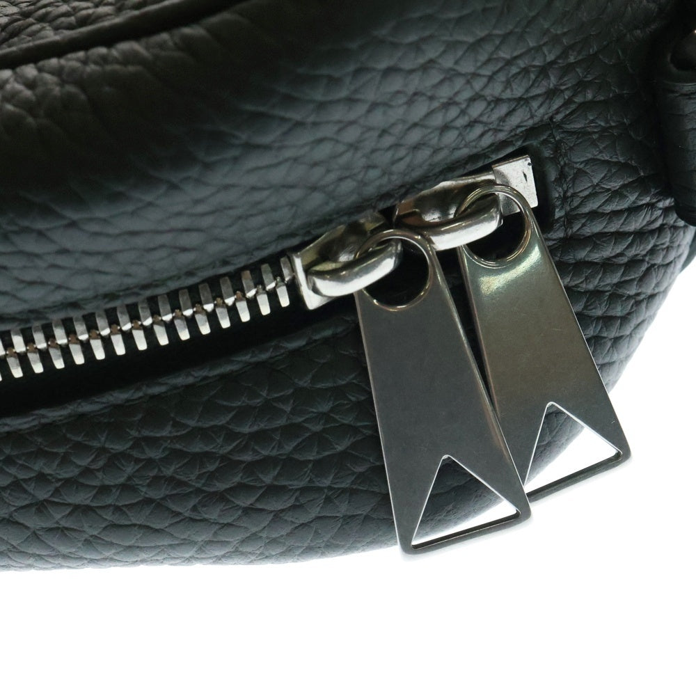 BOTTEGA VENETA(ボッテガヴェネタ) イントレチャート ディアゴ カメラバッグ ショルダーバッグ ダークグリーン シルバー金具 カーフレザー