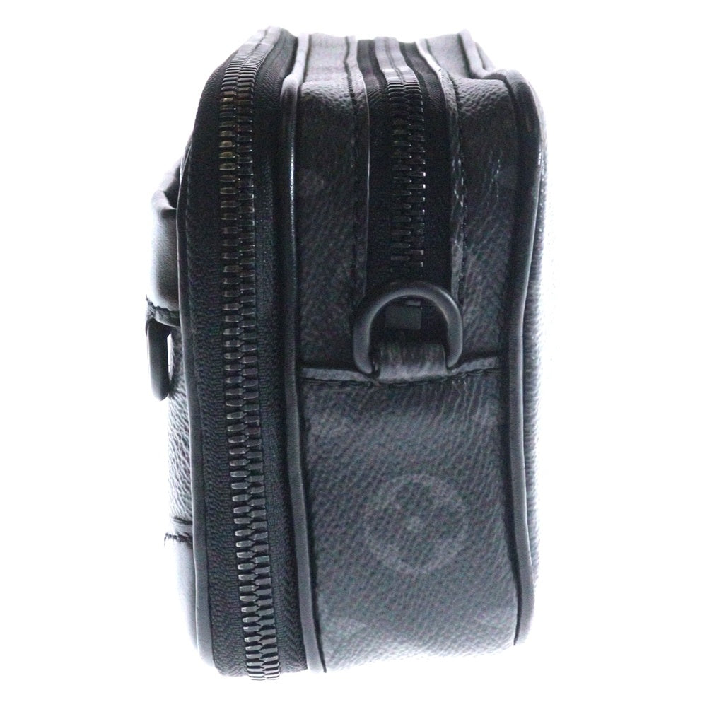 LOUIS VUITTON(ルイヴィトン) モノグラムエクリプス アルファ ウェアラブル ウォレットNV ショルダーウォレット RFID M82542