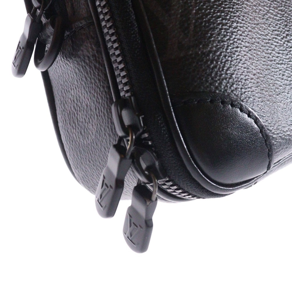 LOUIS VUITTON(ルイヴィトン) モノグラムエクリプス アルファ ウェアラブル ウォレットNV ショルダーウォレット RFID M82542