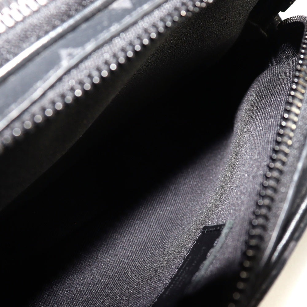 LOUIS VUITTON(ルイヴィトン) モノグラムエクリプス アルファ ウェアラブル ウォレットNV ショルダーウォレット RFID M82542