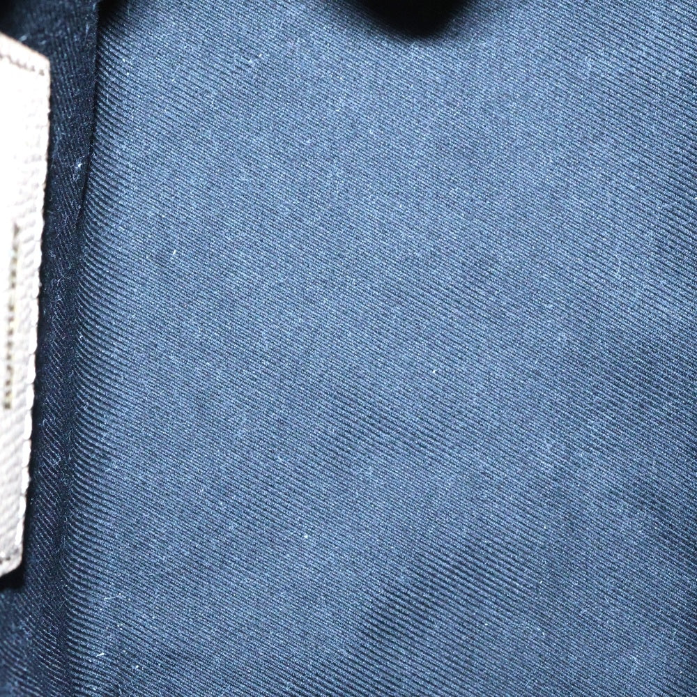 BURBERRY(バーバリー) ノバチェック バナー 2WAY ハンドバッグ ショルダーバッグ ブラウン レザー 8067051