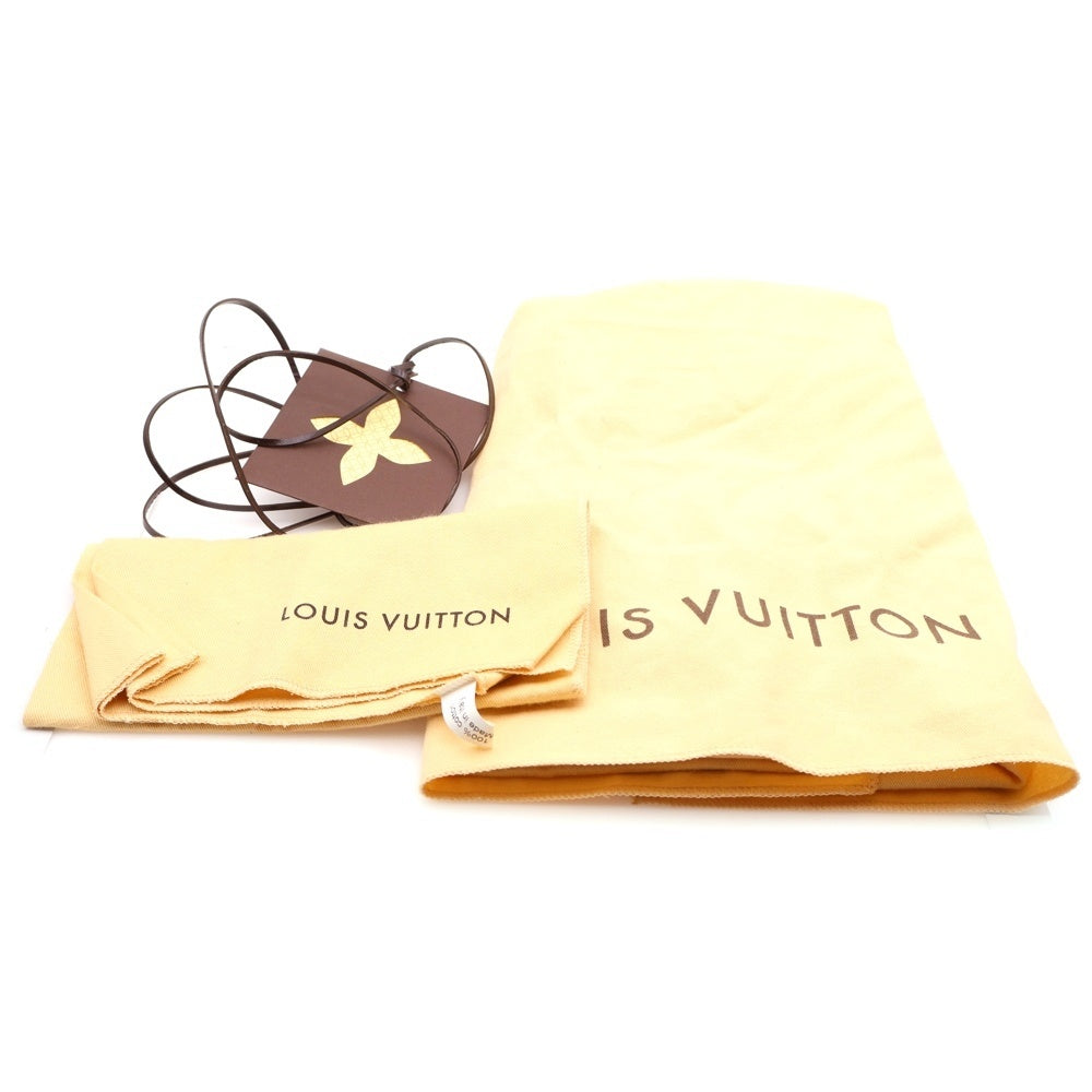 LOUIS VUITTON(ルイヴィトン) ヴェルニ ブレアMM 2wayハンドバッグ ショルダーバッグ ボルドー パテントレザー M91619