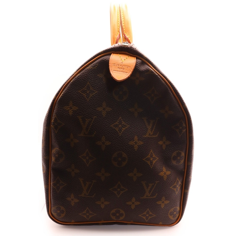 LOUIS VUITTON(ルイヴィトン) モノグラム スピーディー30 ハンドバッグ ブラウン M41526