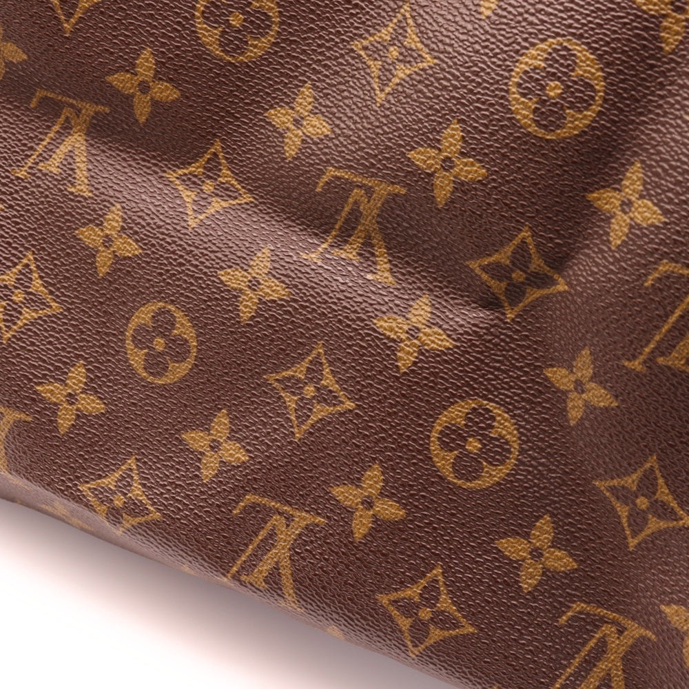 LOUIS VUITTON(ルイヴィトン) モノグラム スピーディー30 ハンドバッグ ブラウン M41526