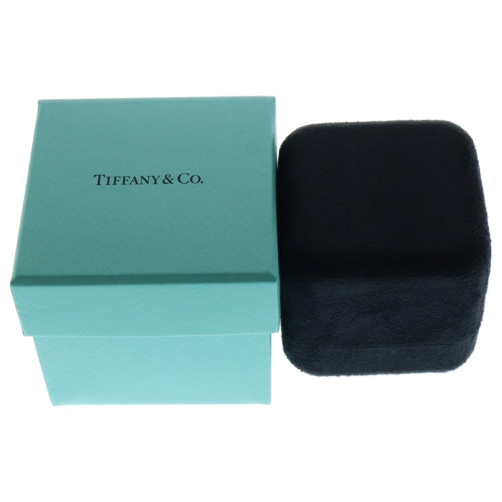 TIFFANY&Co(ティファニー) ミルグレイン リング 指輪 ゴールド 15号 AU750 4.0g