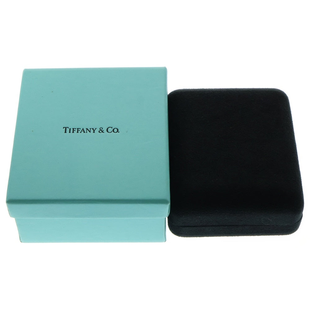 TIFFANY&Co(ティファニー) ジャズ グラジュエイテッド ダイヤネックレス Pt950 プラチナ ペンダント ジュエリー