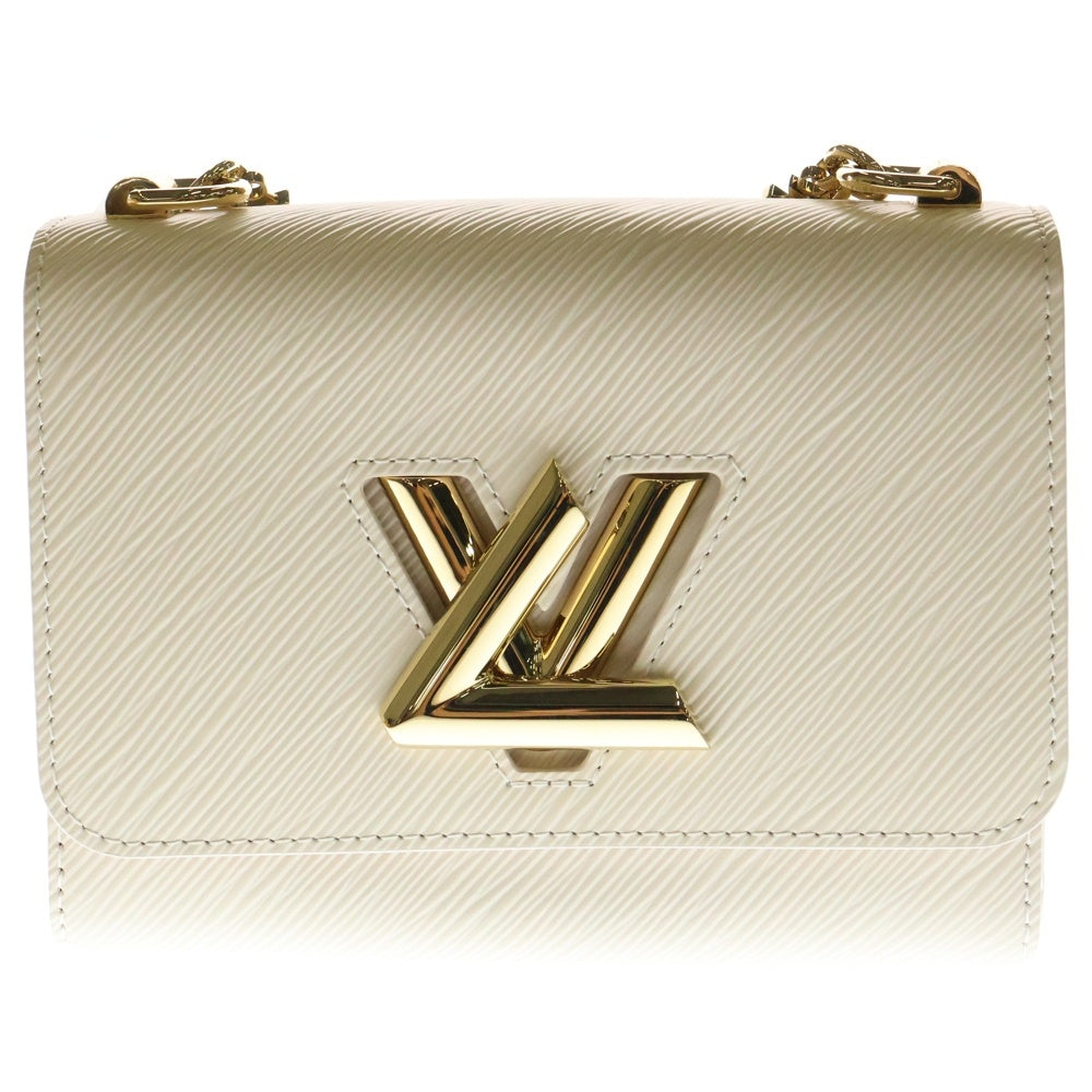 LOUIS VUITTON(ルイヴィトン) エピ ツイストPM ベージュ レザー M13117 RFID ショルダーバッグ