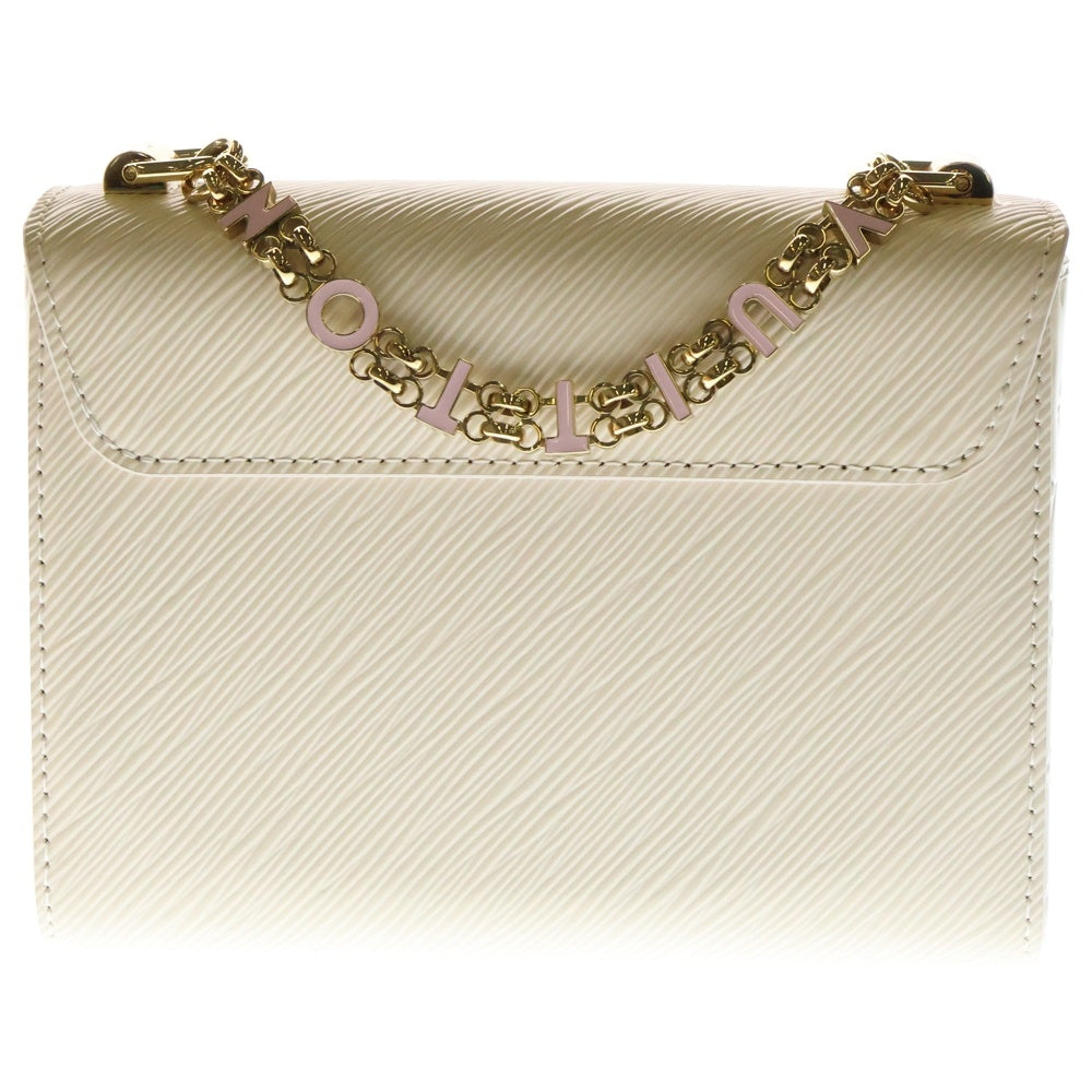 LOUIS VUITTON(ルイヴィトン) エピ ツイストPM ベージュ レザー M13117 RFID ショルダーバッグ