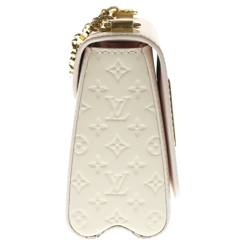 LOUIS VUITTON(ルイヴィトン) エピ ツイストPM ベージュ レザー M13117 RFID ショルダーバッグ
