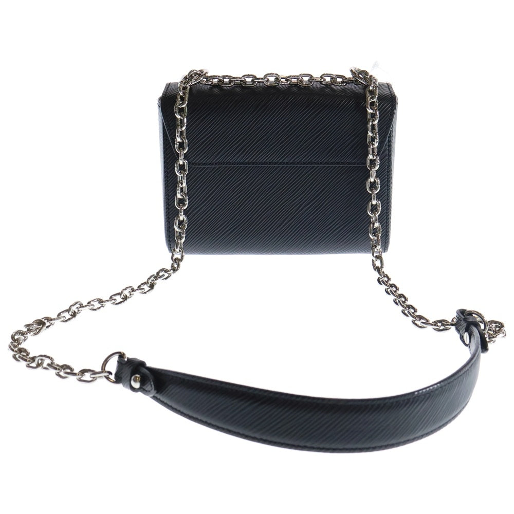 LOUIS VUITTON(ルイヴィトン) エピ ツイストPM ノワール レザー シルバー金具 M21118 ICタイプ ショルダーバッグ