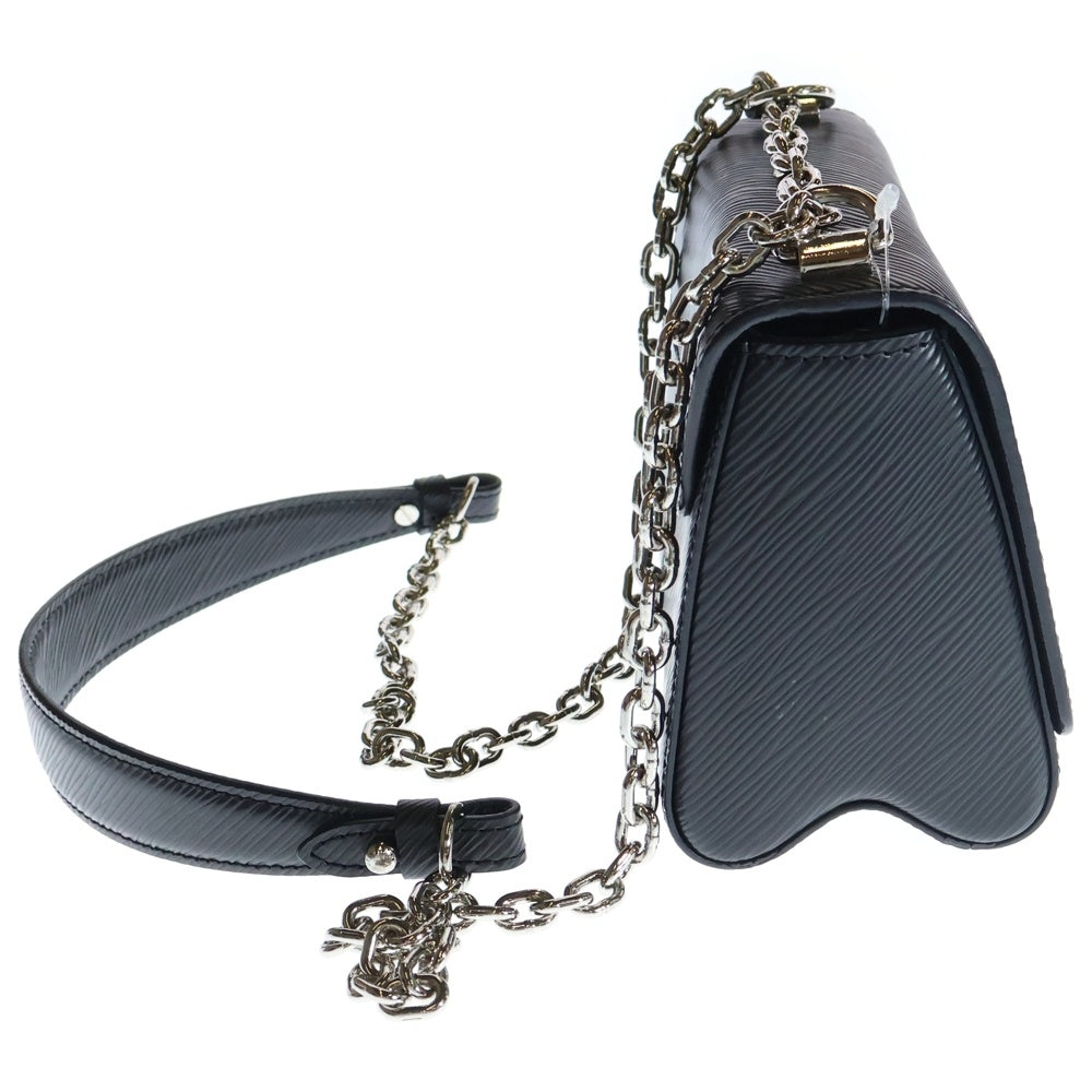 LOUIS VUITTON(ルイヴィトン) エピ ツイストPM ノワール レザー シルバー金具 M21118 ICタイプ ショルダーバッグ