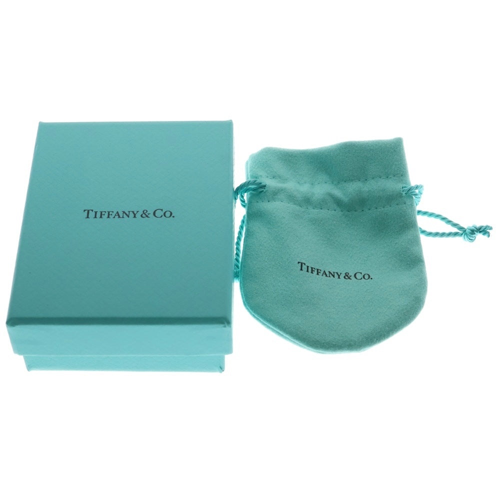 TIFFANY&Co(ティファニー) ビーンズ ピアス シルバー イヤーアクセサリー Ag925 SV