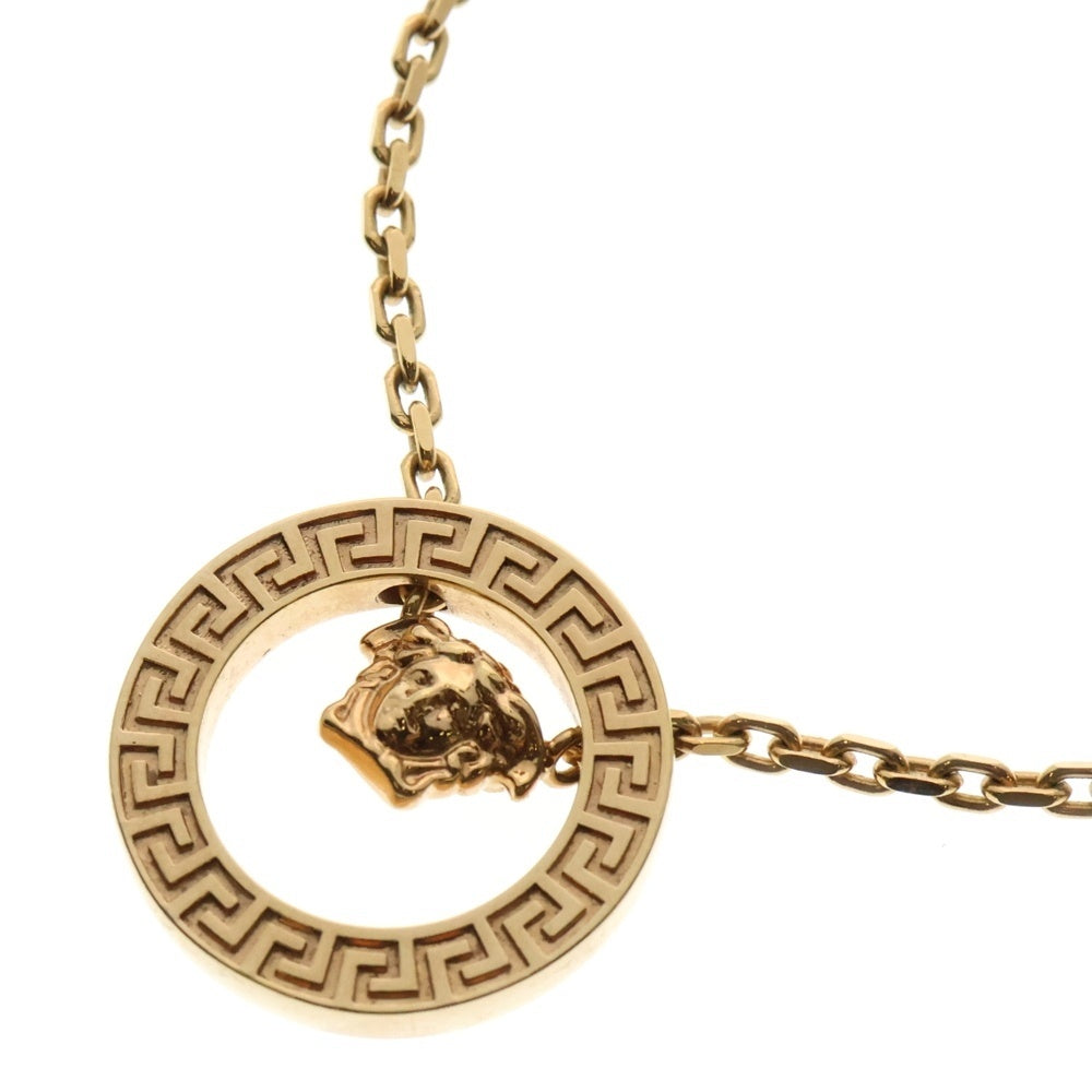 VERSACE(ヴェルサーチ) メドューサ ネックレス GP ゴールド アクセサリー