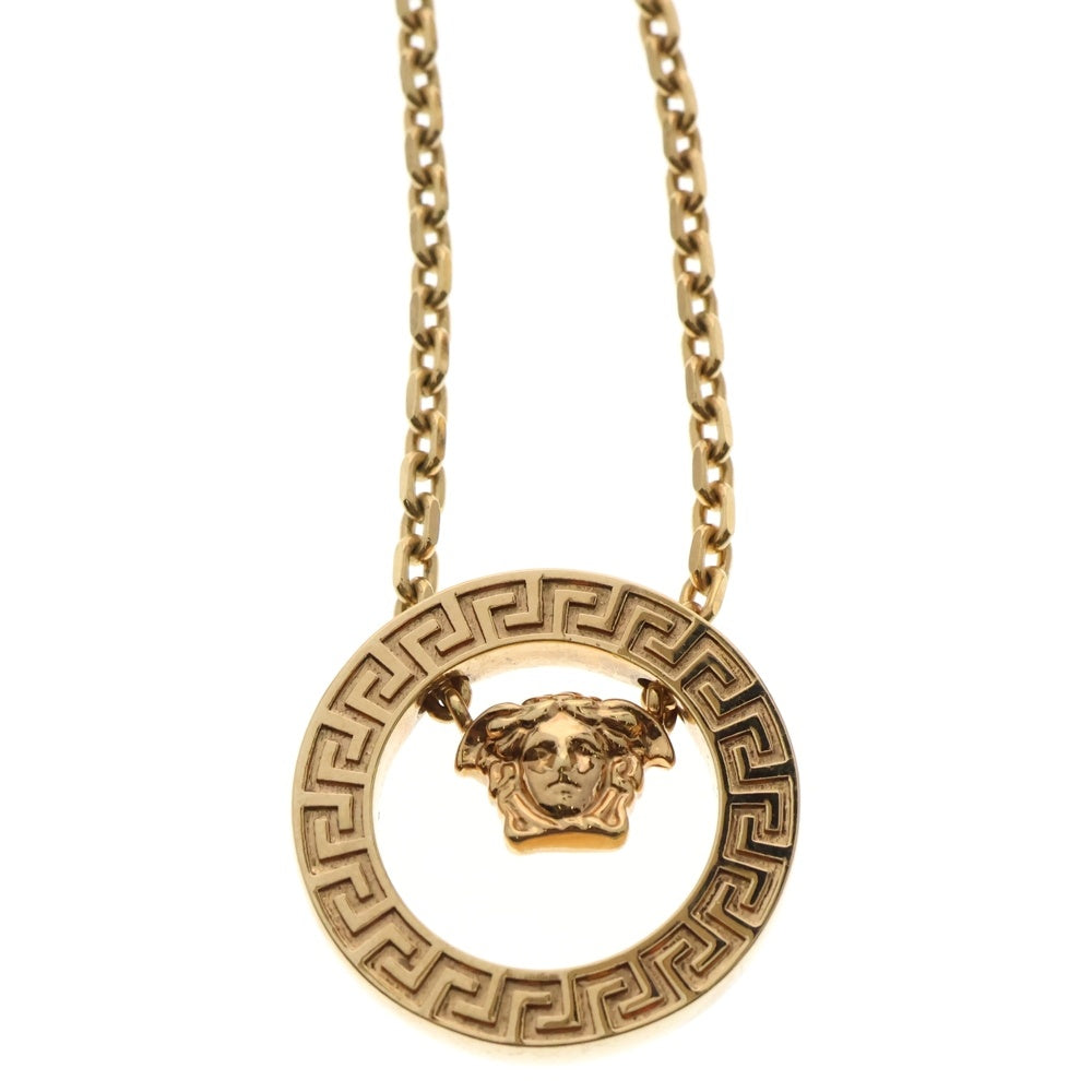 VERSACE(ヴェルサーチ) メドューサ ネックレス GP ゴールド アクセサリー