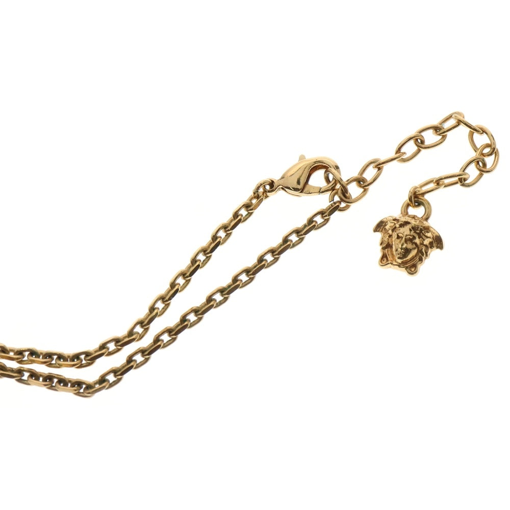 VERSACE(ヴェルサーチ) メドューサ ネックレス GP ゴールド アクセサリー