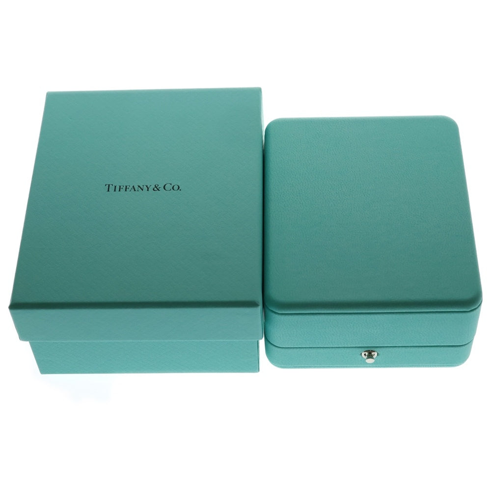 TIFFANY&Co(ティファニー) Tスマイル ミニ ネックレス ペンダント チェーン ゴールド