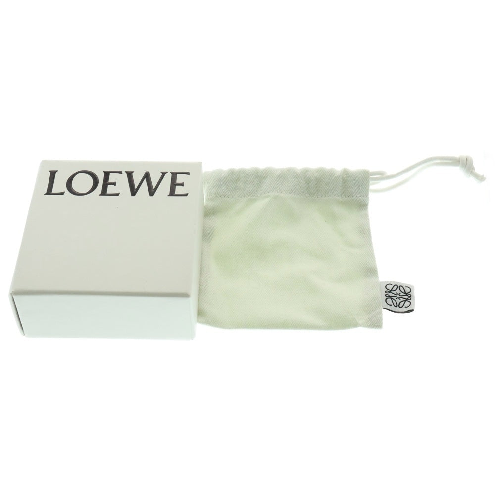 LOEWE(ロエベ) シーホース ダイス ブロッサム×タン クラシックカーフ ブラウン