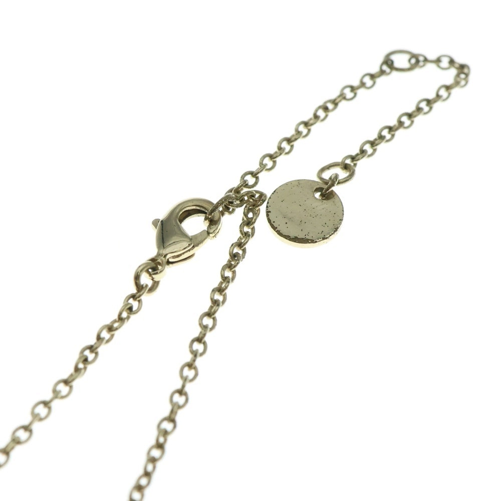 Christian Dior(クリスチャンディオール) CDロゴ ラインストーン