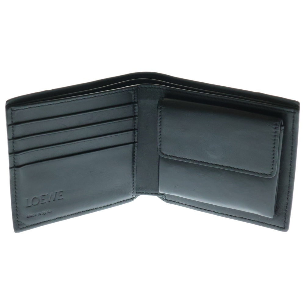 LOEWE(ロエベ) パズル アナグラム 2つ折り財布 コンパクトウォレット