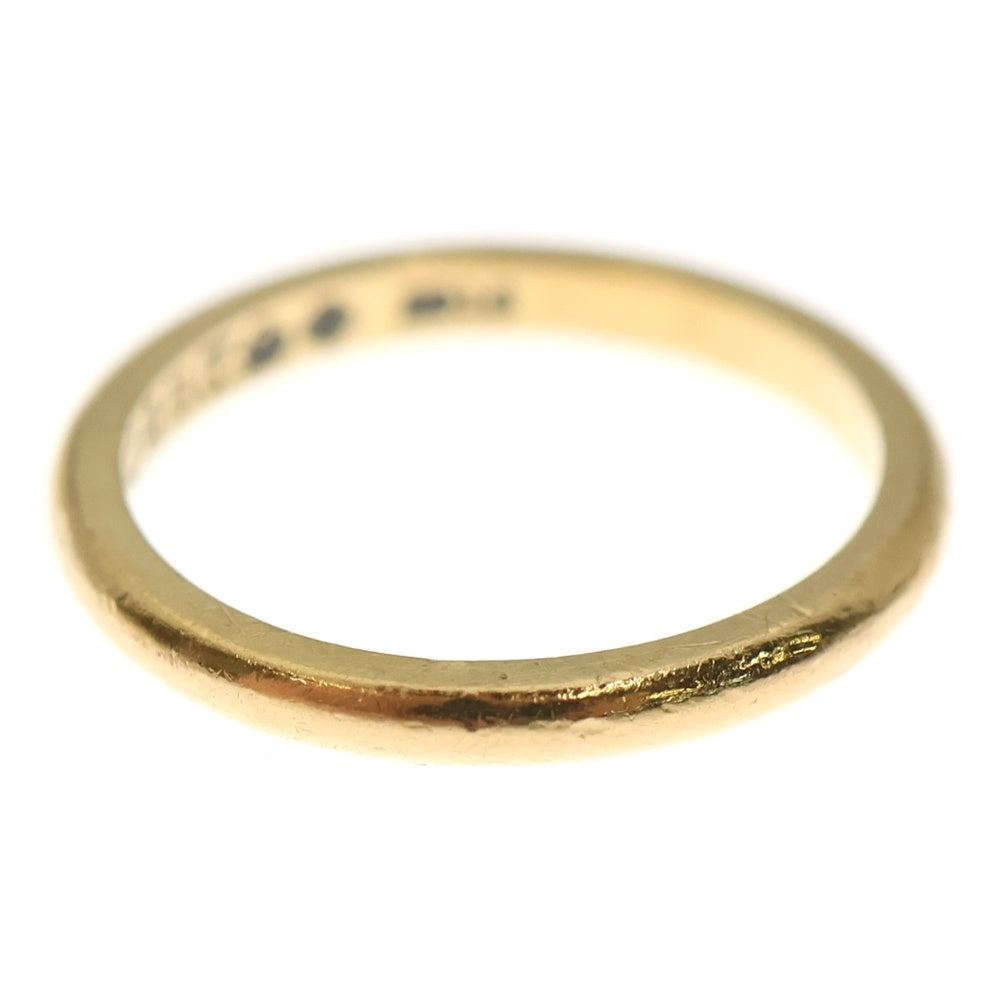 CHROME HEARTS(クロムハーツ) BBBLGM WEDDING バブルガムウェディング リング 指輪 ゴールド