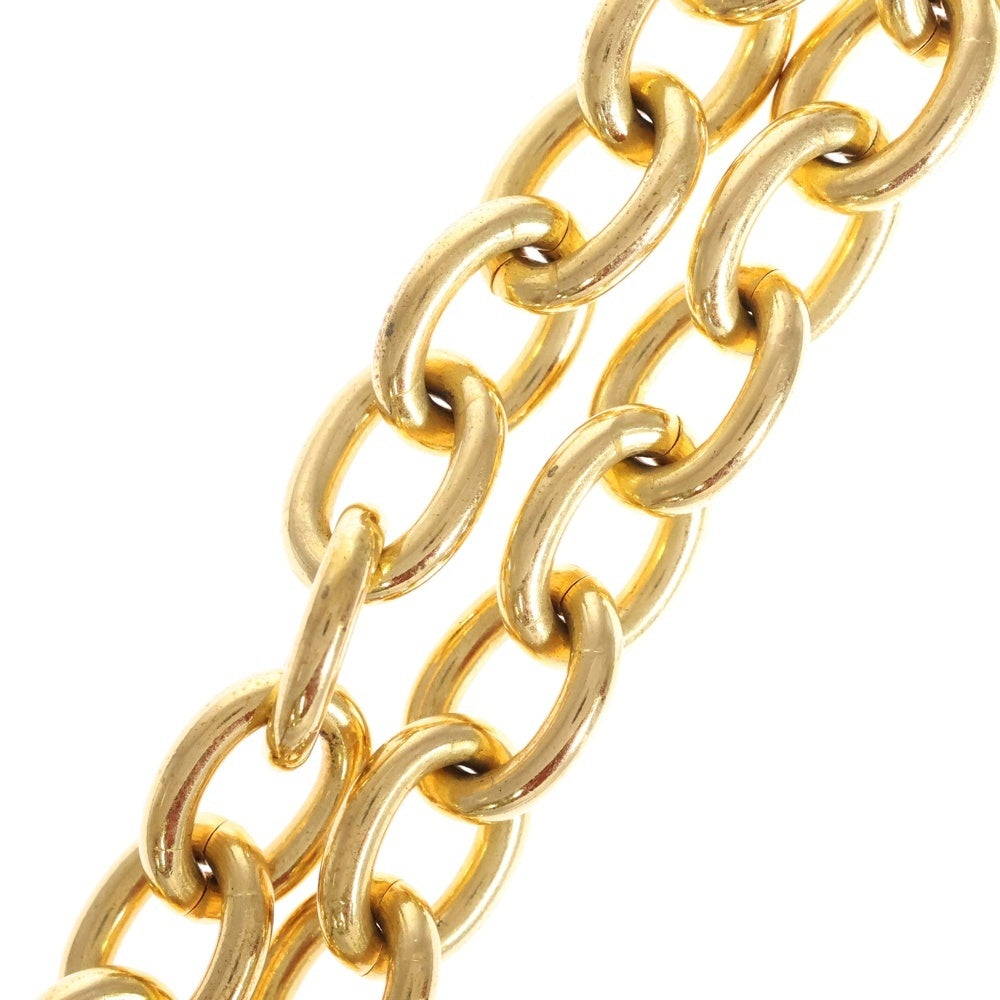 CHANEL(シャネル) ココマーク ひし形 チェーンネックレス ペンダント