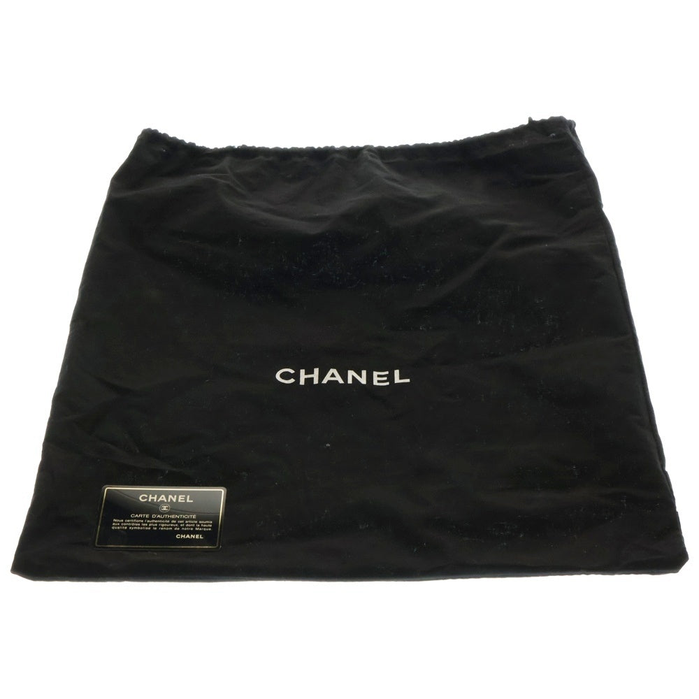 CHANEL(シャネル) 復刻トート ココマーク バッグ ハンドバッグ ベージュ キャビア シルバー金具