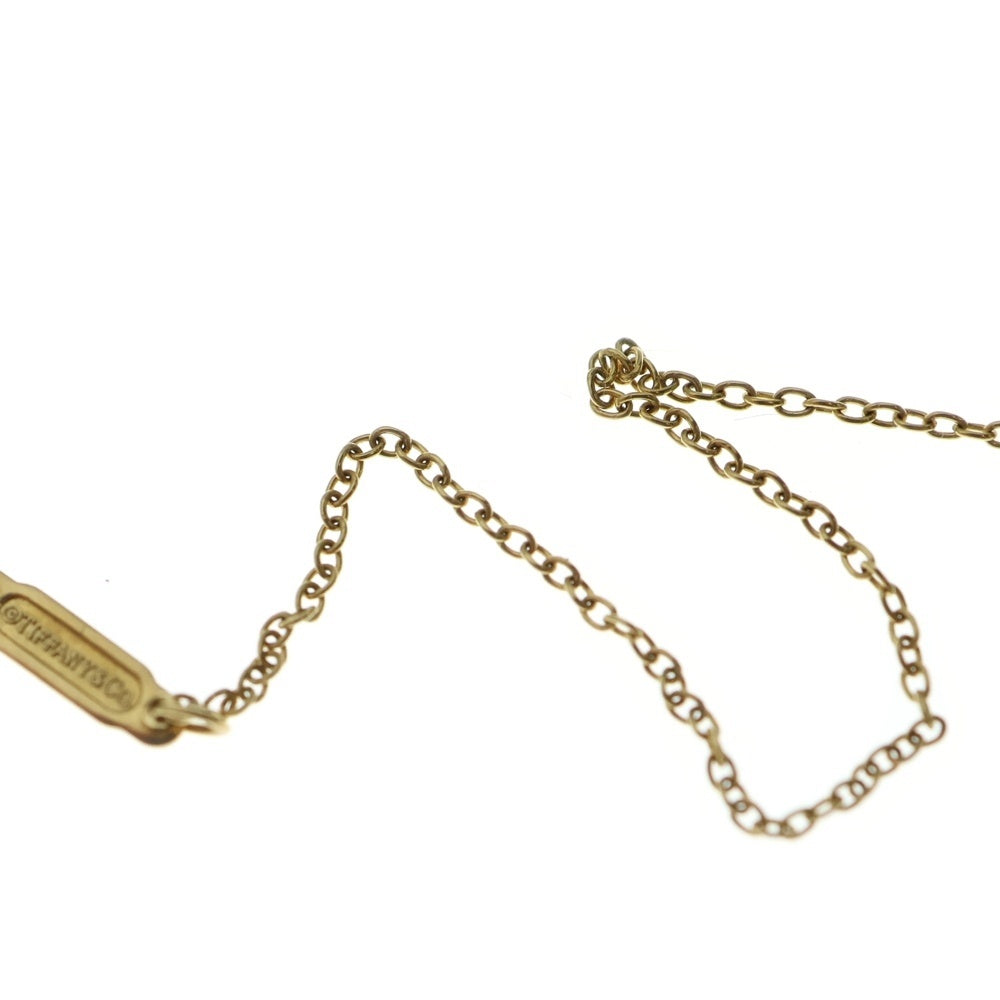 TIFFANY & Co.(ティファニー) Tスマイル スモール チェーン