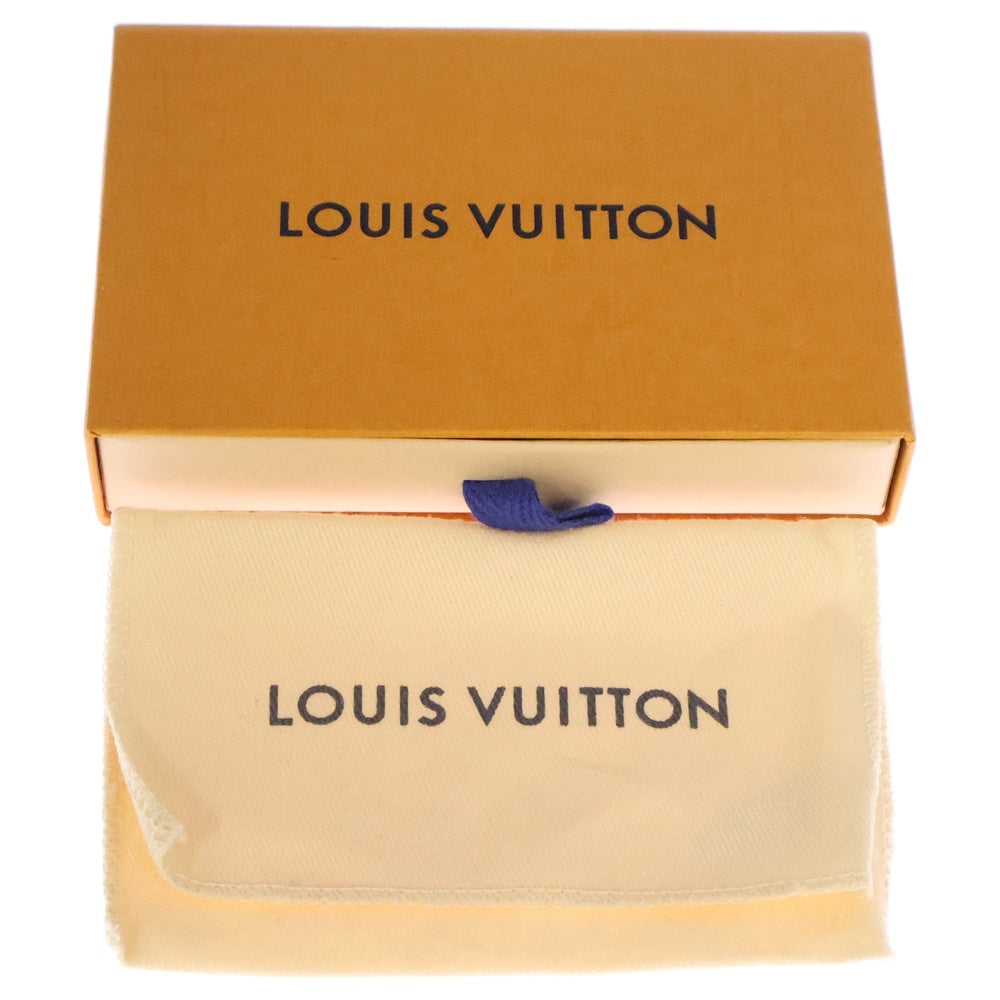 LOUIS VUITTON(ルイヴィトン) ポルトカルト サーンプル モノグラムリバース PVC カードケース パスケース ブラウン M69161