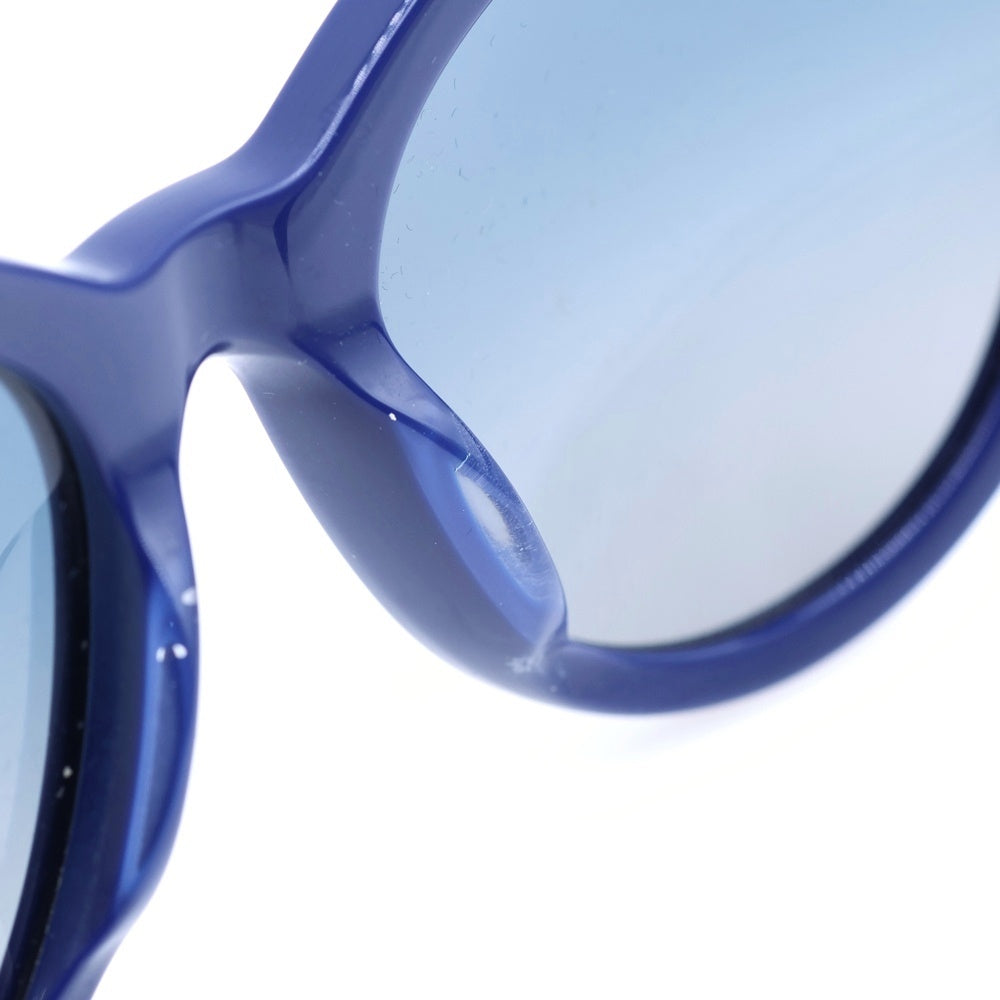 CHANEL(シャネル) ココマークテンプル カラーレンズサングラス アイウェア ブルー 5315-A