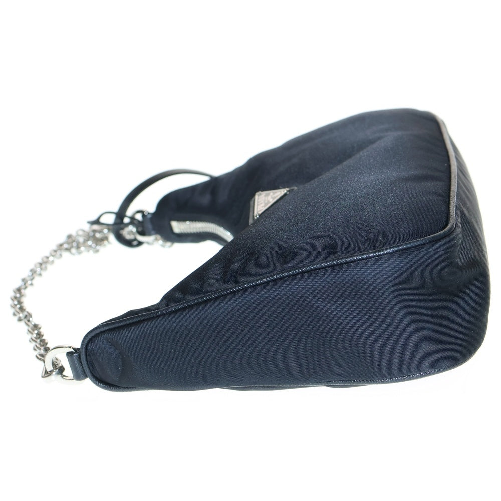 PRADA(プラダ) Re-Edition 2005 ショルダーバッグ ブラック ナイロン 1BH204
