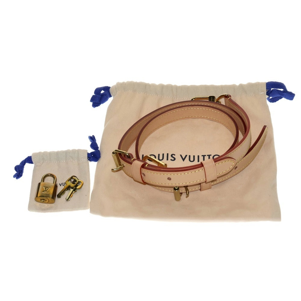 LOUIS VUITTON(ルイヴィトン) モノグラム スピーディバンドリエール25 ショルダーバッグ ブラウン PVC M41113 ICタイプ