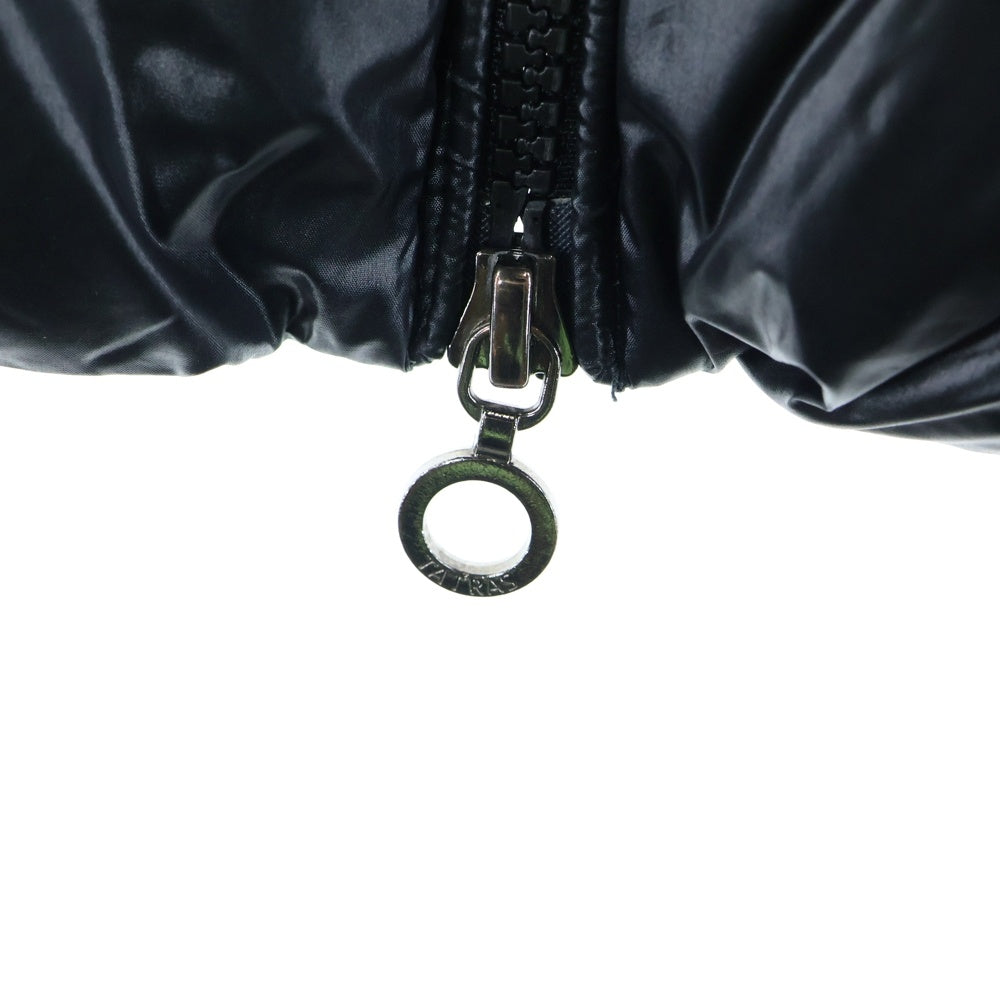 TATRAS(タトラス) DRENA ドレナ フーデッド ジップアップ ダウン ジャケット ブラック LTA20A4690