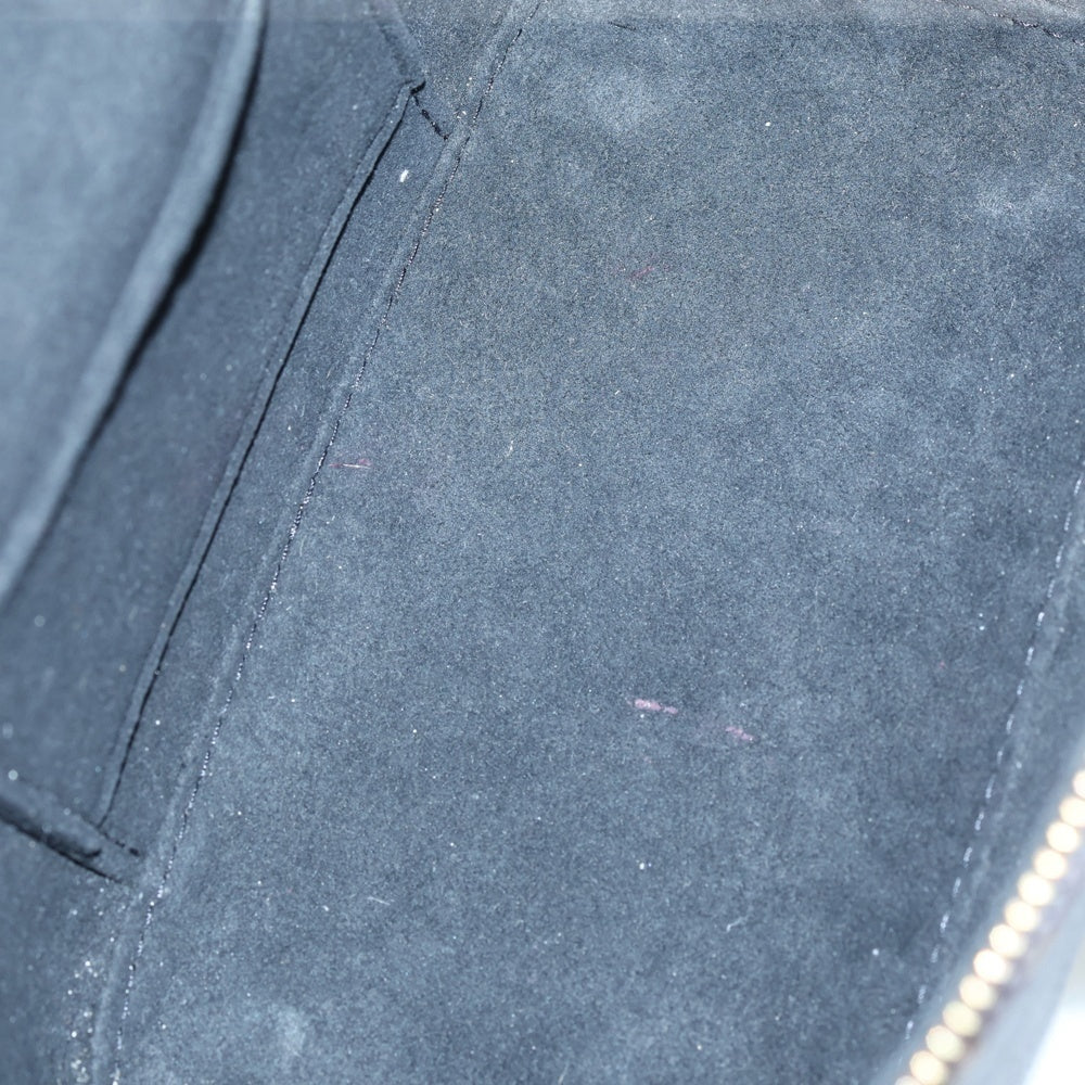 LOUIS VUITTON(ルイヴィトン) モノグラム ヴァニティ NV PM 2WAYバッグ ショルダーバッグ チェーンバッグ ミニバッグ ブラウン×ブラック ゴールド金具 レザー×PVC M47128