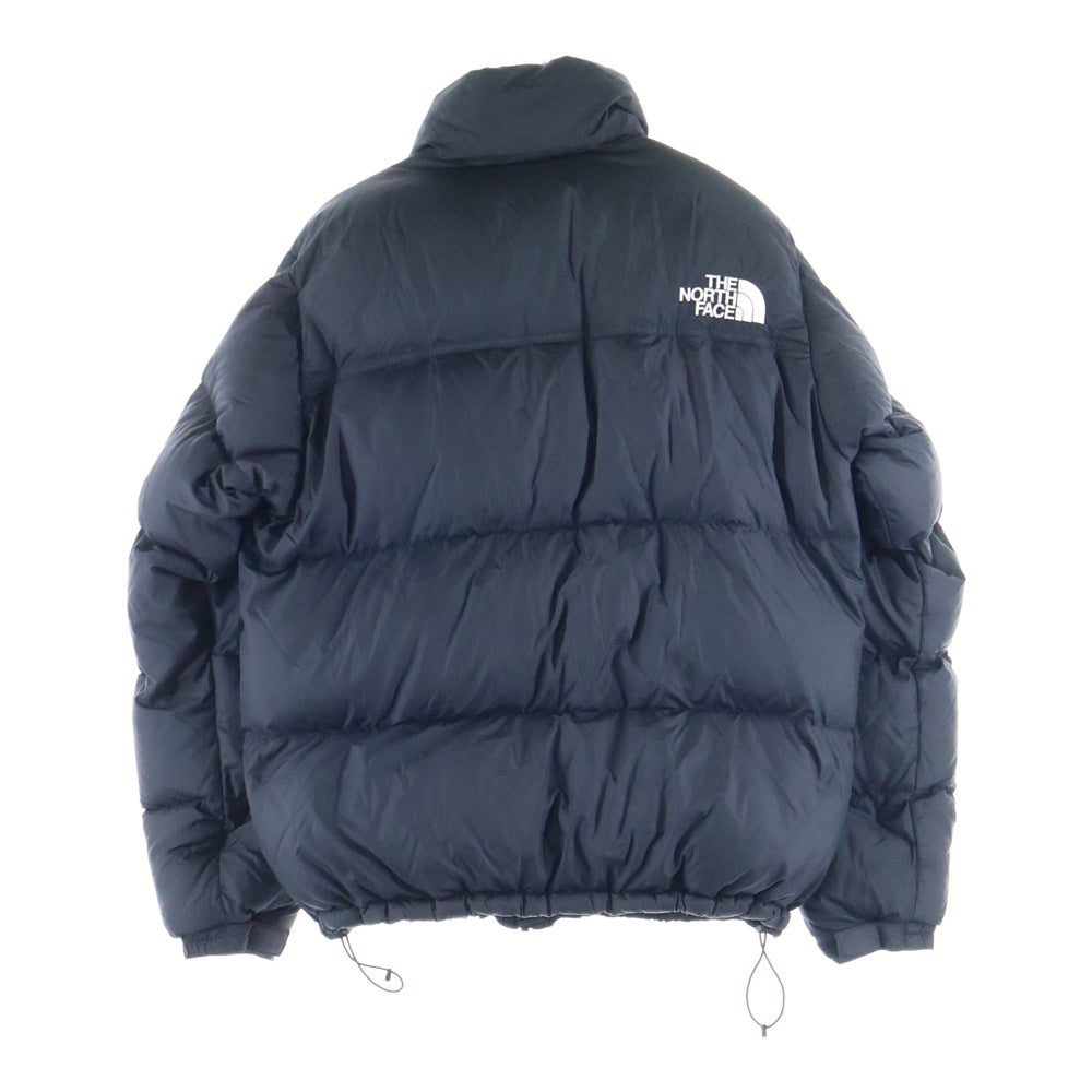 THE NORTH FACE(ザノースフェイス) NUPTSE JACKET ヌプシ ジップアップ ダウンジャケット ブラック ND92335