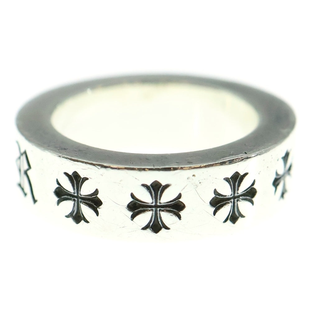 CHROME HEARTS(クロムハーツ) 6mm SPACER FOREVER 6mmスペーサーリング フォーエバーシルバーBCA337