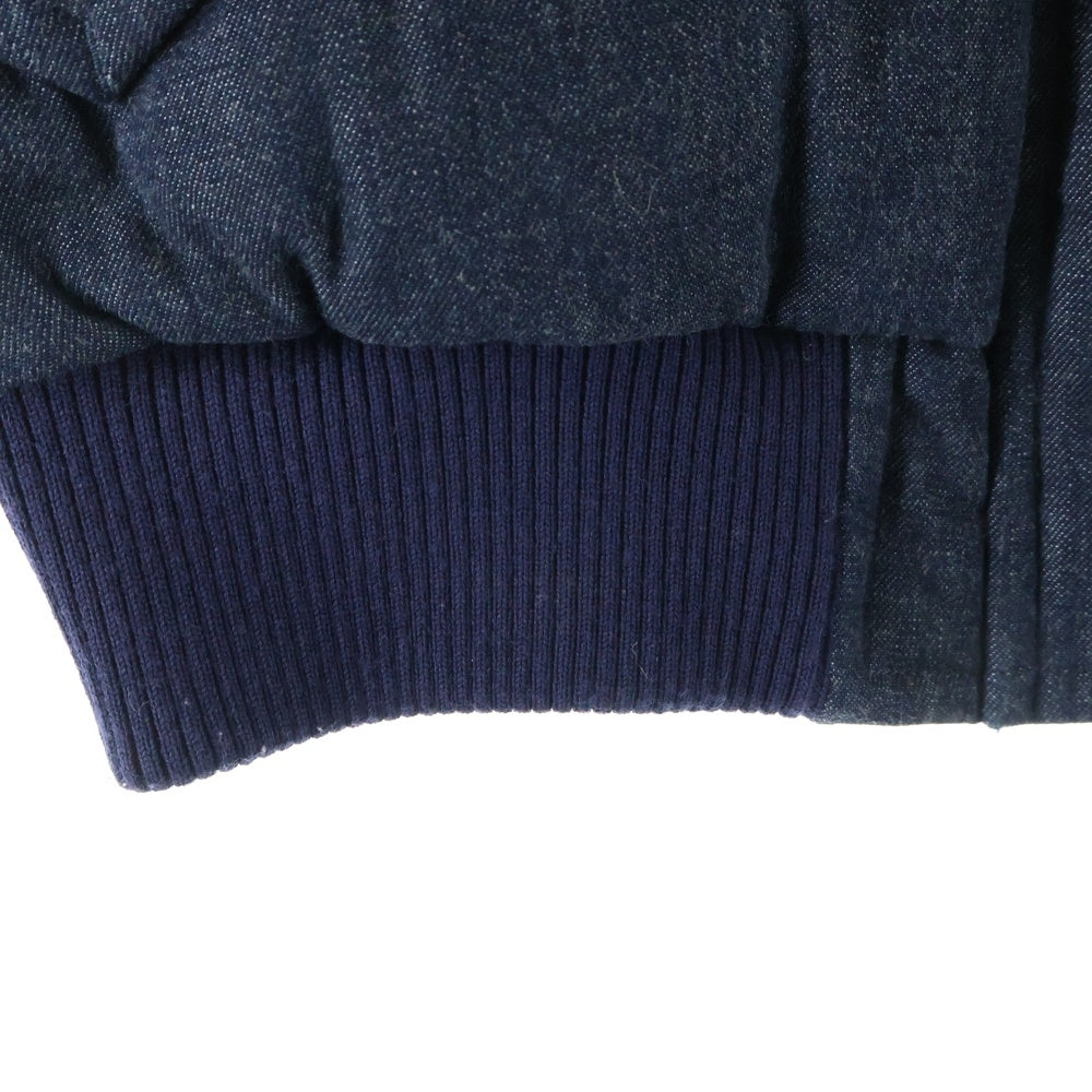 BURBERRY BLUE LABEL(バーバリーブルーレーベル) ファー フーデッド