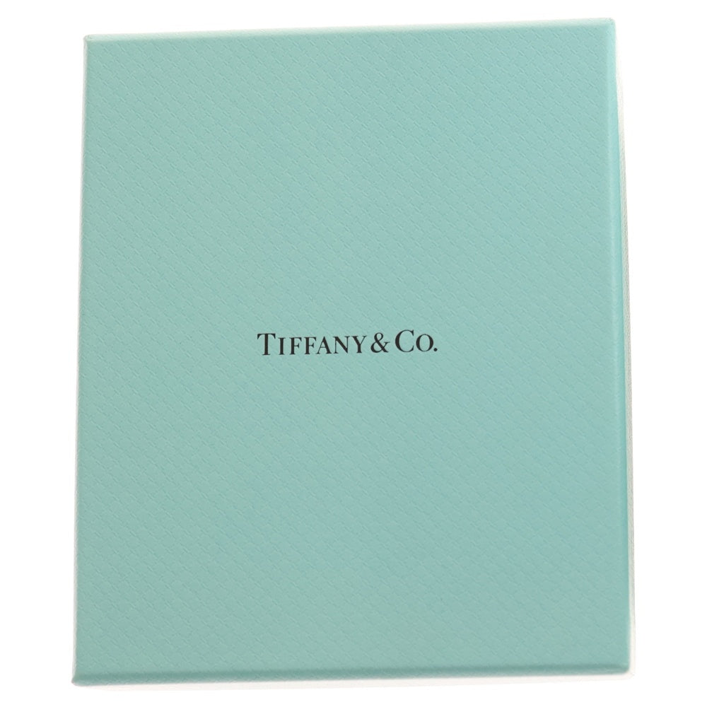 TIFFANY & Co.(ティファニー) ハードウェア リンク ペンダント チェーン ネックレス シルバー