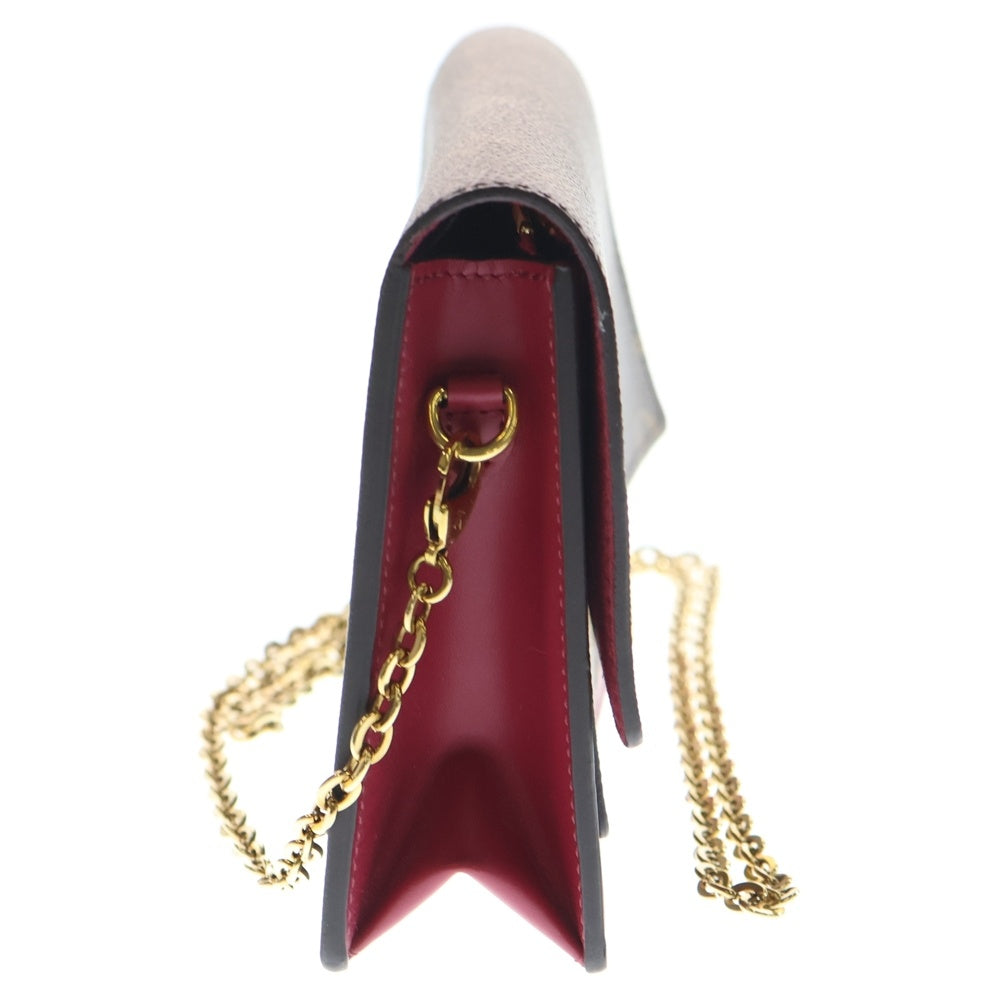 LOUIS VUITTON(ルイヴィトン) モノグラム ポルトフォイユ・フロール