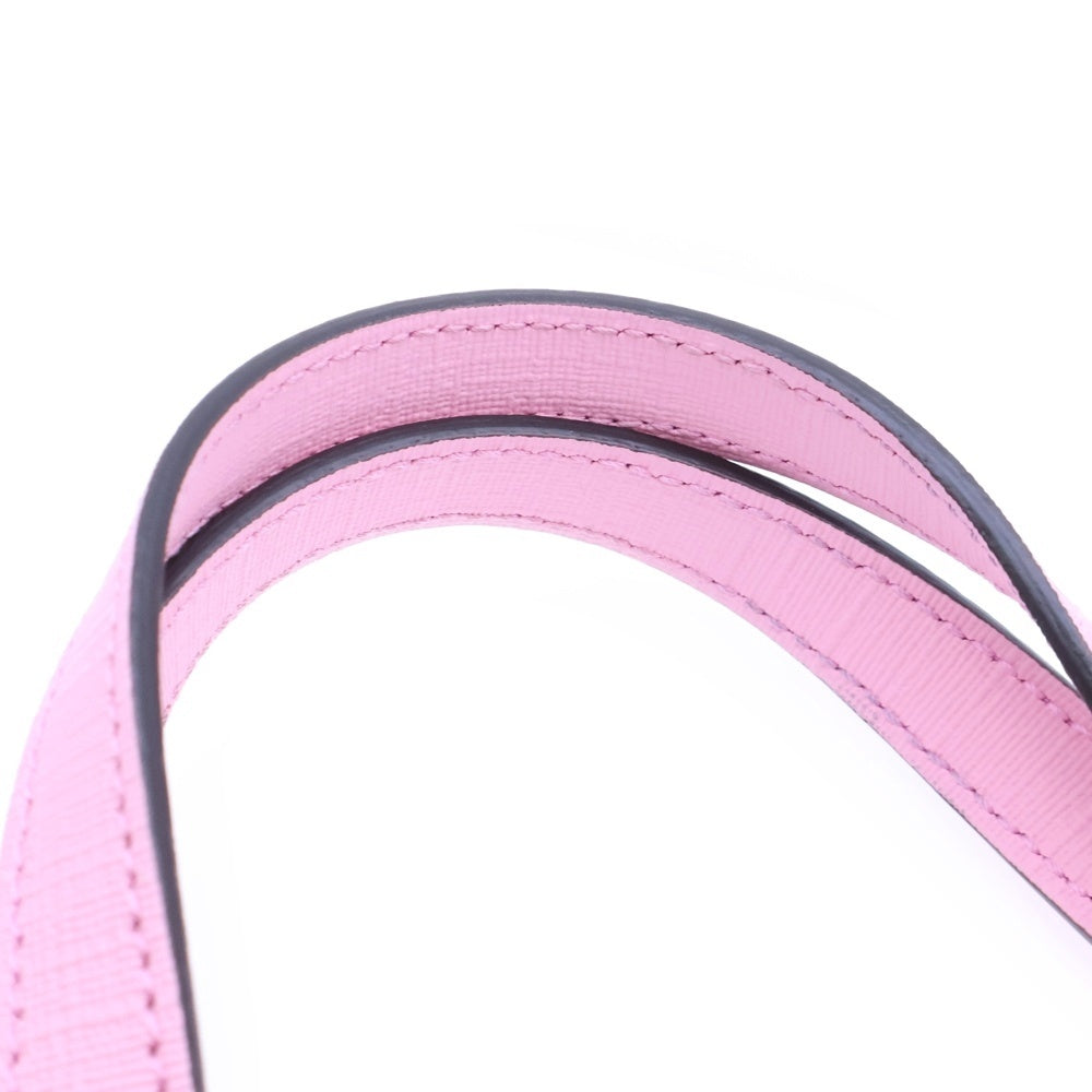 GUCCI(グッチ) GGスプリーム チルドレンズ ヒグチユウコ 2wayバッグ ハンドバッグ ショルダーバッグ トートバッグ ベージュ×ピンク レザー×PVC 630542 シルバー金具